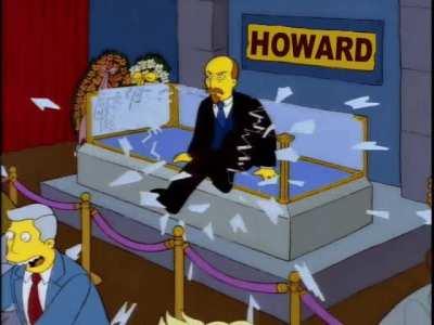 Liberals every time their election campaign is in trouble