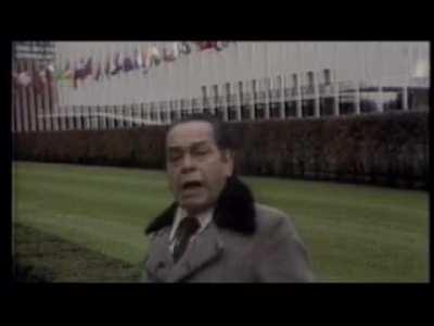 Qualquer semelhança é só a vida imitando a arte. Odorico em Nova York!