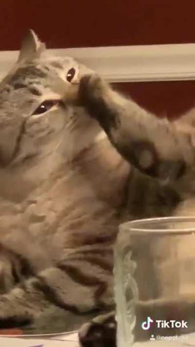 Nothing Distracts From the Pain in His Heart