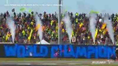 Does anybody know which all songs were played during this part of Fabio's celebration? Congratulations #ELD1ABLO 👑 FQ20