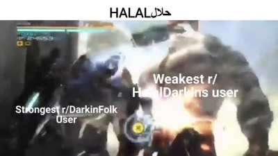 Praise the true Darkin