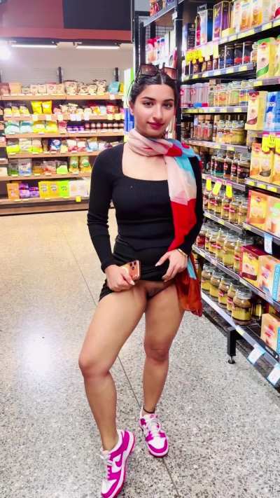Local IGA banned me
