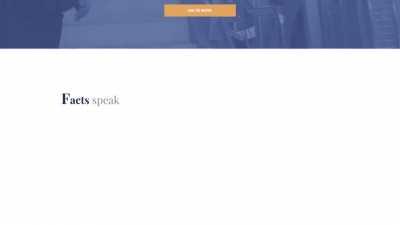 I designed Hamlin Hamlin & McGill website