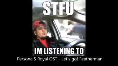 Yes! Let's Go! Featherman (channel I found the video: Silverlake101)