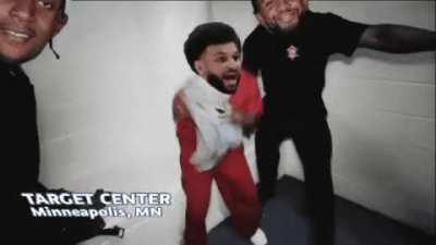 Get up Jamal! It's time for another NAW & Order episode.