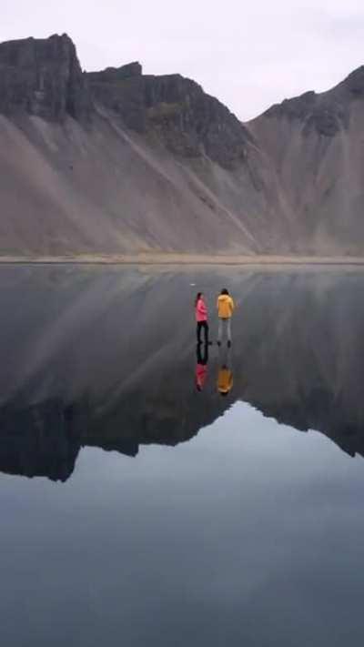 Iceland, Vestrahorn Montain