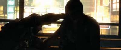 Magister and Nightingale sparring 