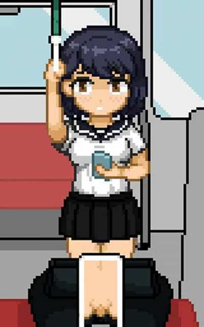 Impregnated on train