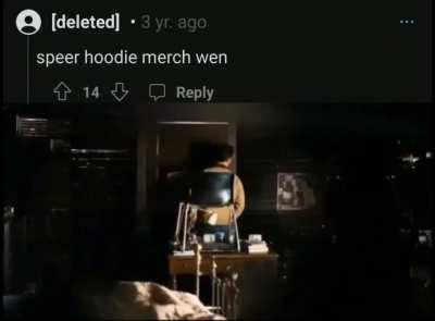 Where the brain rot began...