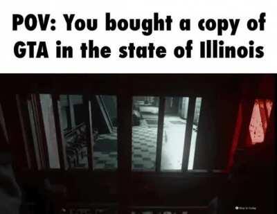Carjacking? What’s going on, hey, HEY..
