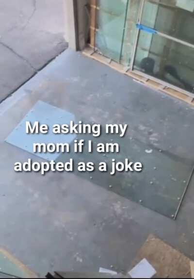 Surprise Motherfucker!