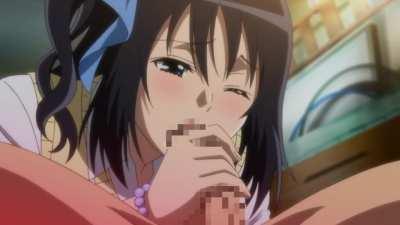 Sis wants some Sensei too