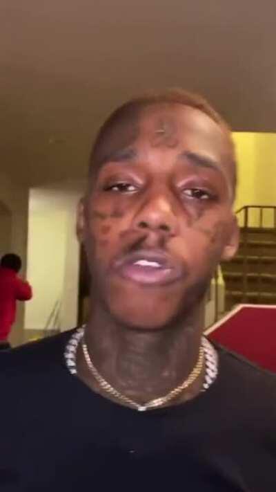 Chicago Crackhead Freestyling 🔥