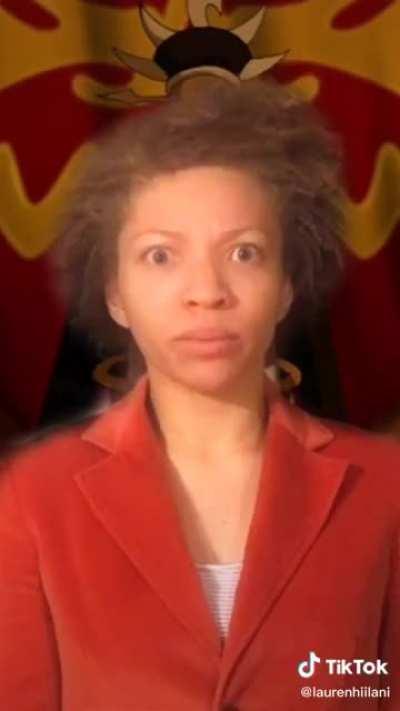 Combining my two biggest guilty pleasures of avatar and Hamilton, um... yes please