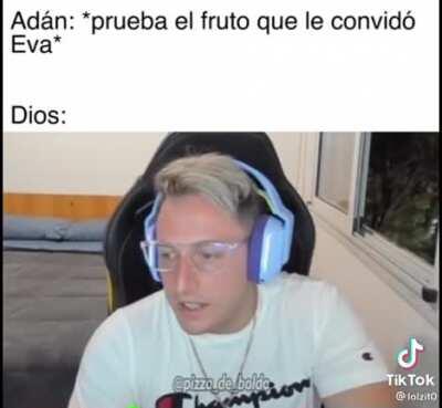 Es chistoso porque es hist&oacute;ricamente correcto lol