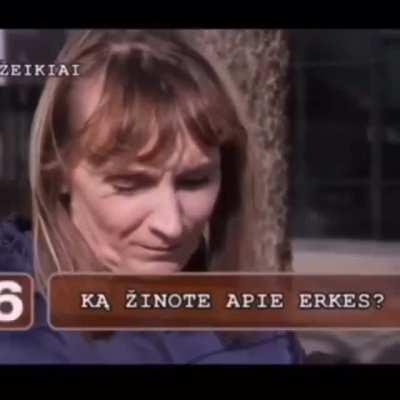 Bijai miško neik į vilką