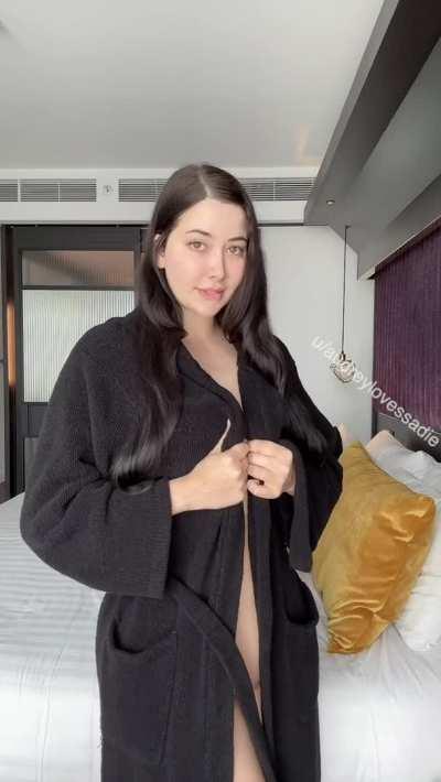 Petite with natural D cups 😊 The perfect handful!