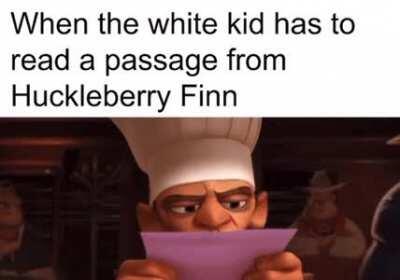 He'll need a pass for this one