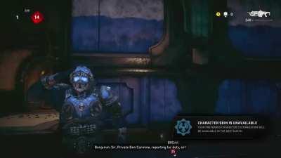 Secret Benjamin Gears 2 Emote!