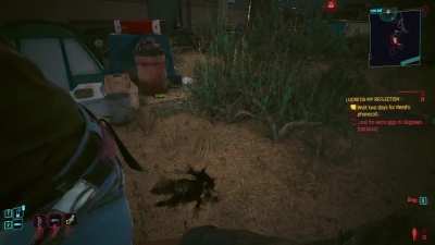 Cyberware capacity dupe glitch