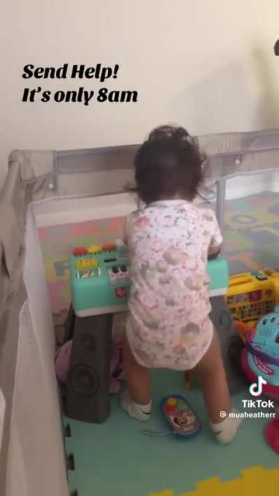 dj fraldinhas só solta banger