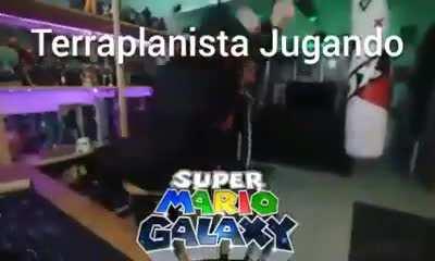 La tierra es cuadrada xd