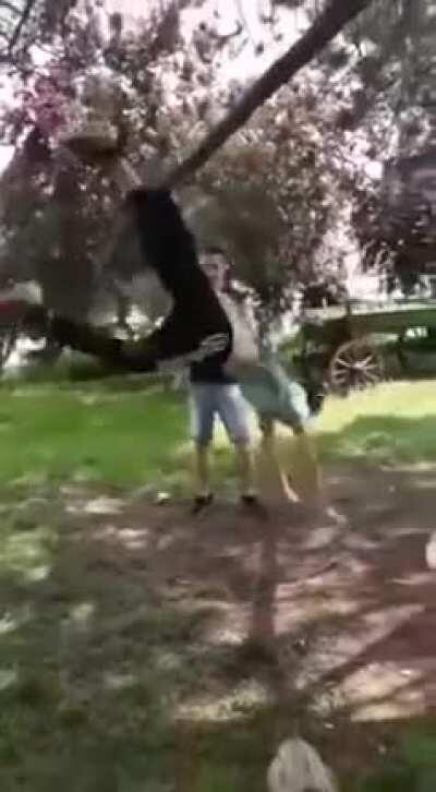 Don't take it lightly