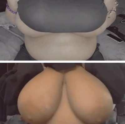 Pick your favorite Titty drop 🥰