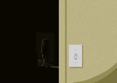 The Thing in the Dark [Original] [OC]