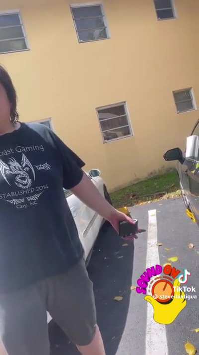 “No hard feelings man”