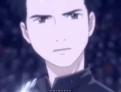 YURI KATSUKI EDIT!