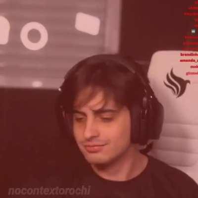 Um video para o tio orochi