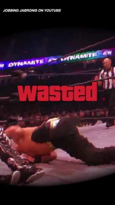 The Arabian Moonsault is the most underrated move in wrestling