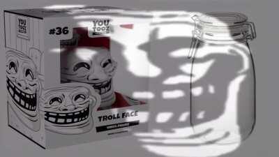 I'm about to be trolling