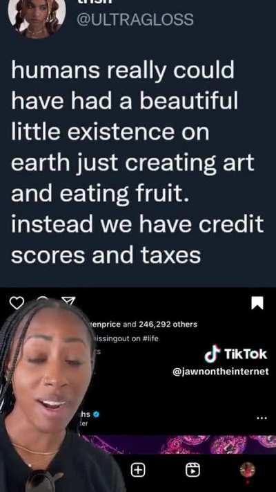 We can still have a beautiful existence, it's never to late.