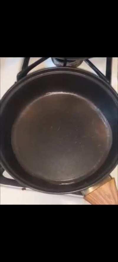 The Leidenfrost Effect