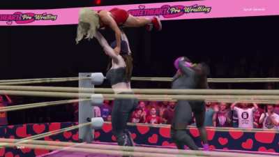 🏈 Nothing beats a Sweetheart Pro Wrestling Fantasy Football Draft Order Selection Show, and right now you can save £50 per person! Randomization you can trust! #Jet2Holiday