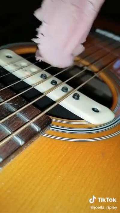 Tina would appreciate