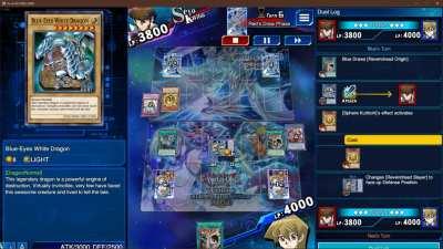 Vendread Shiranui vs Blue-Eyes (decklists in comment)