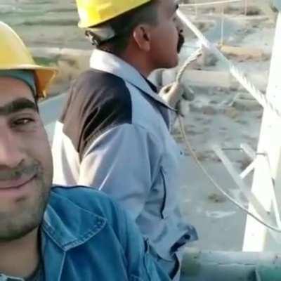 Most life loving iranians(that unibrow though,hot)