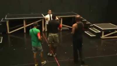 THE POWER OF CHRIST COMPELS YOU