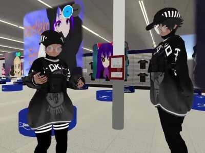Our Super Kmart Center is opening this Summer 2021. Powered by Udon, we can’t wait to show VRChat what we got in store!