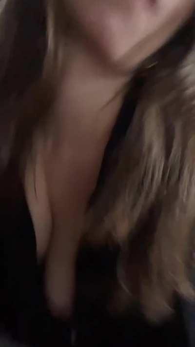 French kiss me from behind