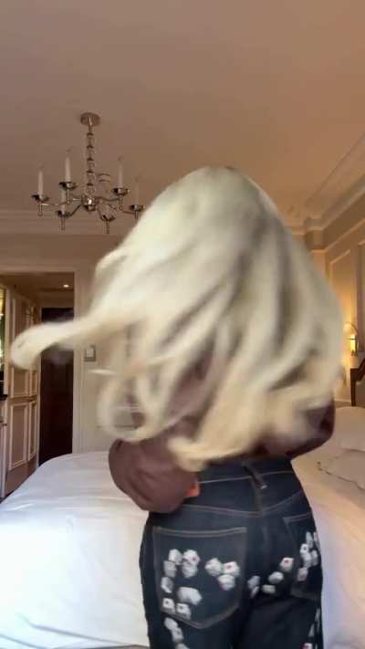 Jorja Smith on Insta