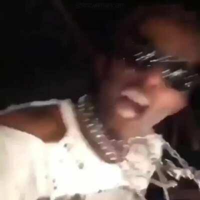 dis why carti hasn’t posted nigga got a phone phobia