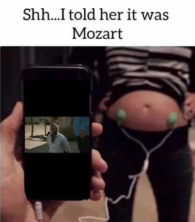 It's good for the kid....Trust me !!!