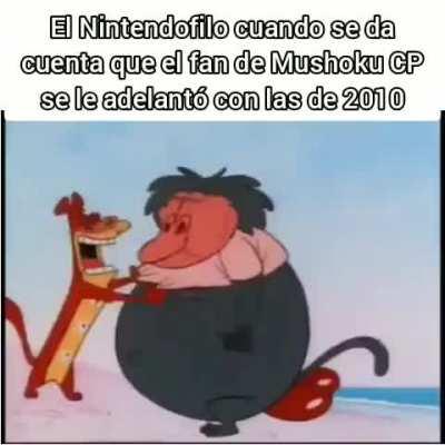 Las CP wars iniciaron 