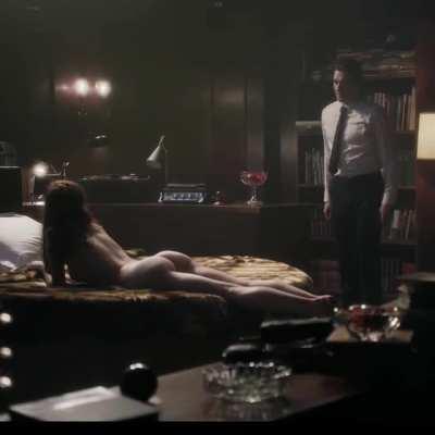 Alexandra light, Hugh Hefner story