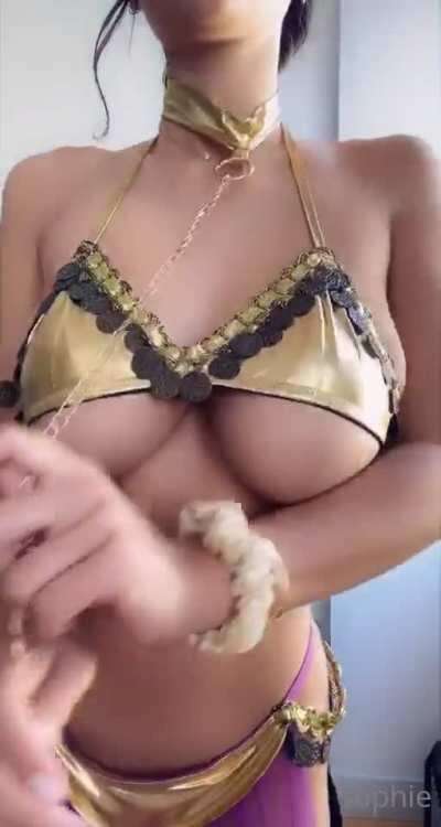 You’re welcome (GFY)