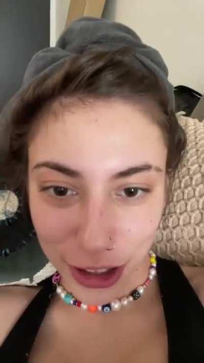 Like what's that laugh 🙃